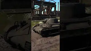 Warthunder Geographic, Episode: Patient King Tiger #tanks #moderntanks #warthundergeographic #fyp