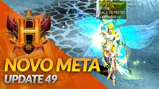 NOVO META CHEGANDO E MUITO MAIS! | UPDATE 49 - MUHYPE