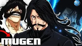 QUE PODER! TESTEI O YHWACH NO MUGEN E ELE É MUITO FORTE (TEM TRANSFORMAÇÃO)