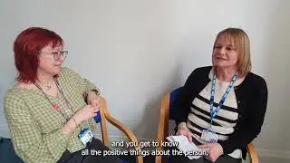 LeDeR with Mary Evans - Learning Disability Week 2023