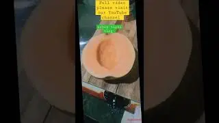 SOFT MELON ICE CANDY cooking tutorial