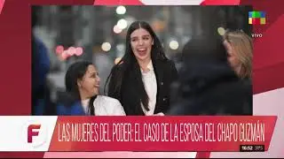Las mujeres del poder: &iquest;C&oacute;mo son las parejas de los narcos?