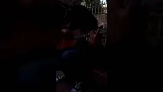 Kevin Escobar - reflexionando solo (grano Kon puz cover)