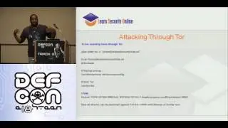 DEF CON 18 - Joseph McCray - You Spent All That Money and You Still Got Owned...