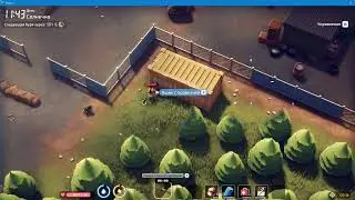 Играю в шедевр под названием escape from duckov