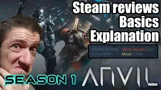 ANVIL - Basics/Explanation/Steam Reviews, Season 1 co-op games