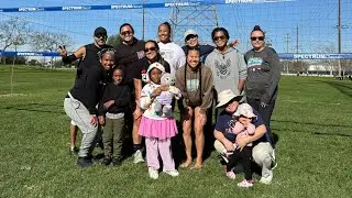 Grass Volleyball Game 4 - 1/10/26