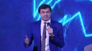 Инфраструктура и алгоритм перемен. Руслан Кухарчук, ГЛС 2018, Киев