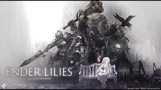 ENDER LILIES MIX Music | 1.5 Hours Make You Relaxed