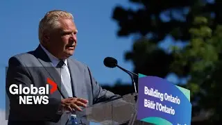 Greenbelt scandal: Is Ford doubling down on flawed policy by launching review?