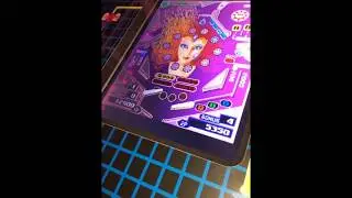 Digital Arcade Pinball Machine