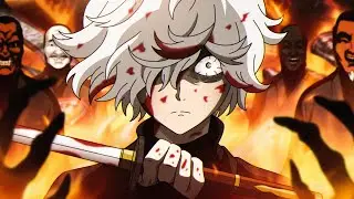 BODAH REVY - RIVERBOY [Lyrics x AMV]