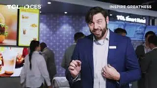 Explore TCL&rsquo;s Booth at #CES2026 & New Innovations!
