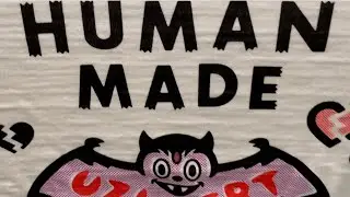 Human Made x Lil Uzi Vert Collab Review