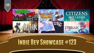 Indie Dev Spotlight 123 | Hack or Die, Batboy, Citizens, Alina, Remnants of the Rift, Itorah