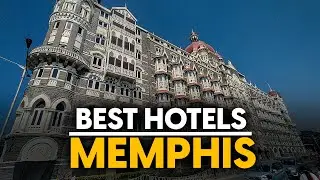 Best Hotels In Memphis, Usa - Top 5 Picks For Any Budget