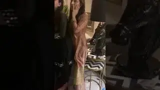 Famous Paki actress UzmaKhan scandal Full video