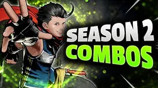 FATAL FURY COTW Season 2 : Hokutomaru - New Combos & Setups