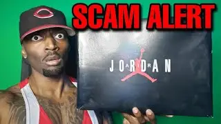 **SCAM ALERT** DO NOT BUY UA FAKE SHOES UNTIL YOU WATCH THIS VIDEO!!