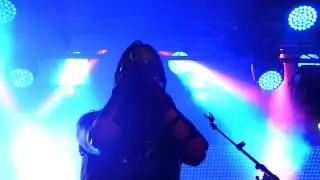 Marduk - Wartheland (MONA FOMA, Hobart TAS 15.01.15)