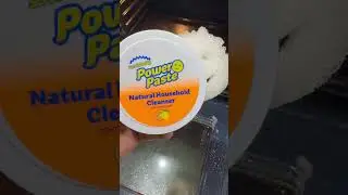 #scrubdaddy  #powerpaste #cleaningtips #shorts #shortvideo #voiceover