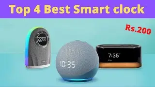 Top 5 clock design for home | Best smart clock for desk
