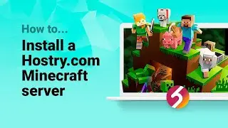 [Installation Guide] Minecraft Server by Hostry.com