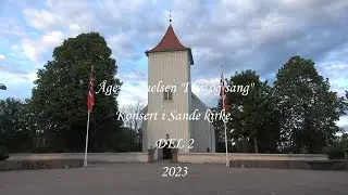 Andre del Sande Trekkspill med Hverven