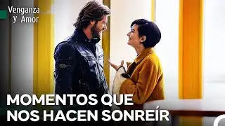 Escenas Que Harán Sonreír A Los Amantes💛-  Venganza y Amor