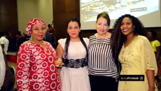 AccraPremium African Chef Tour 2016
