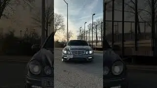Худший кошмар бумера #e55 #amg #e55amg #w211 #f1ne55e #mercedes