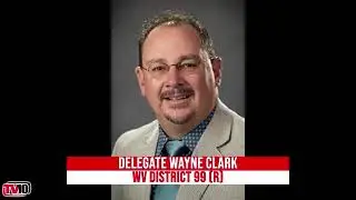 Eastern Panhandle Talk: Delegate Wayne Clark- District 99 (R) (1.13.26)