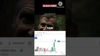 Accept The Pani In Trading.#stockmarket #shorts #youtubeshorts #trading #finance #video #forex.💥