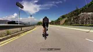 Peter Ko青公踩車片段