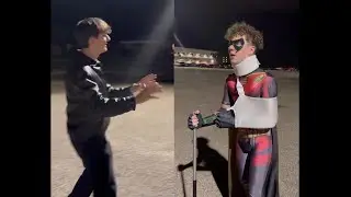 Gotham Survival Training Goes Wrong 💀 | Robin Skit Compilation