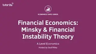 Financial Economics: Minsky and Financial Instability