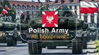 Polish Army & Airforce 2025 | All equipment of polish Army and airforce equipment 
