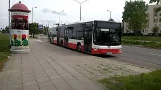 Man NG363 Lion's City G  MPK Radom #932 - (linia 27 - 16.05.2023 r)
