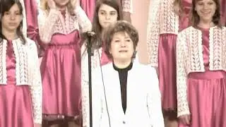 Юбилейный концерт Сарии Малюковой 4 апреля 2007 года