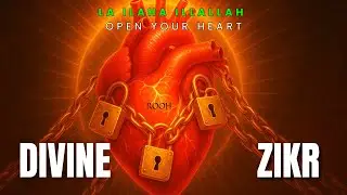 Unlocking the Heart | 48 Min Divine Sufi Meditation Zikr &ldquo;La ilaha illallah&rdquo; | Mooh Over Makkhan