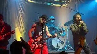 Dissident - Washed In Black: Tribute to Pearl Jam Live at Tony V&rsquo;s Garage 1/21/2023
