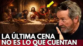 La Última Cena NO fue lo que crees I JJ Benitez