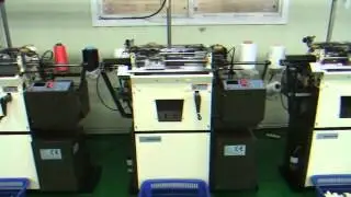 DS-SERIES, Glove Knitting Machine_DONGSUNG PRECISION