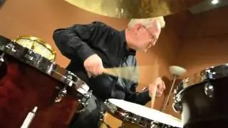 Steve Maxwell Vintage Drums - (Tama STAR Solid Shell Maple Snare Drum - 2/19/13)