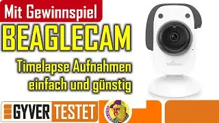 (Beaglecam). Timelapse Aufnahmen von 3D Drucker machen.