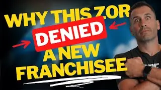 The Genius Reason This Emerging Franchisor Denied A New Franchisee 🤯