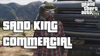 GTA 5 Vapid Sandking Commercial