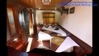 Aclass Cruise Halong Tour - halongtoursbooking.com