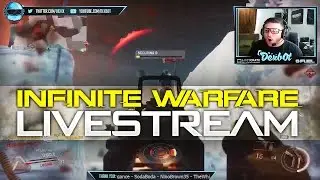 Back from the Infinity Ward DLC Capture Event. Pubbin' with the homies!