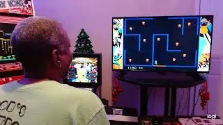 Retro Gaming Friday!!! Berzerk (Multi-language)
